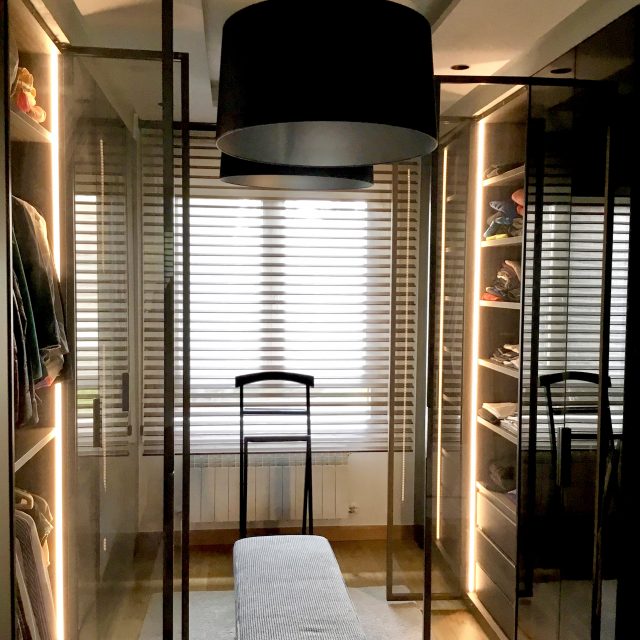 vestidor