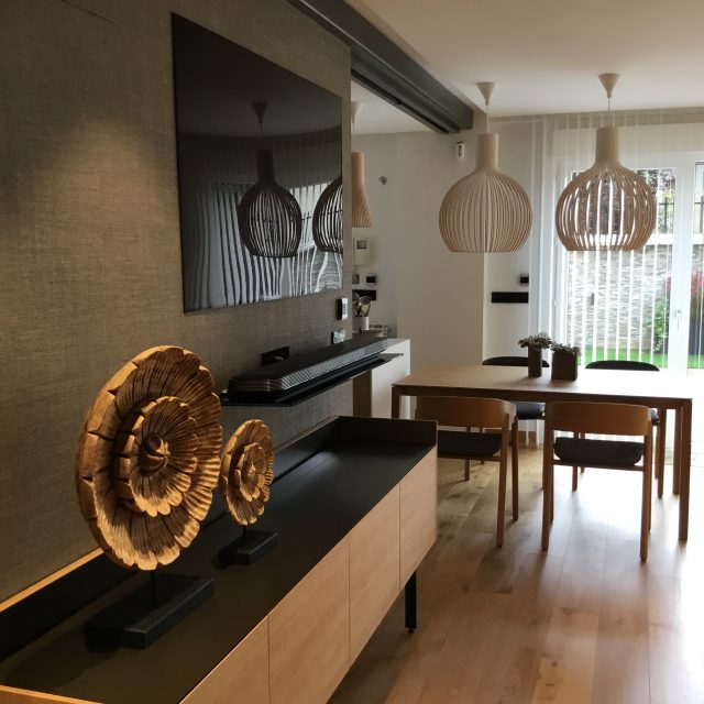 decoracion salon