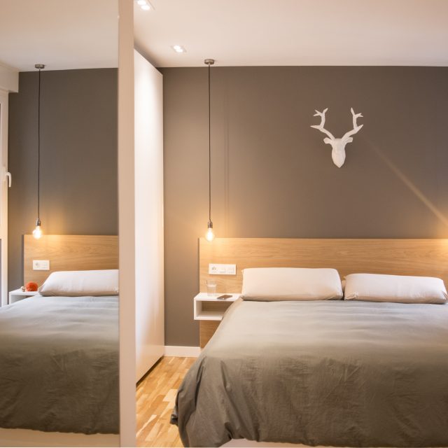 decoracion dormitorio