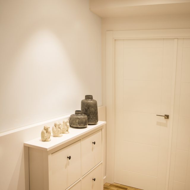 decoracion recibidor