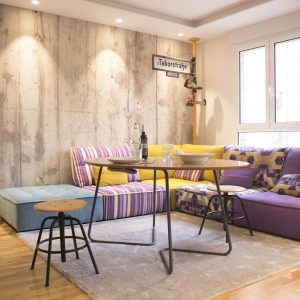 decoracion salon