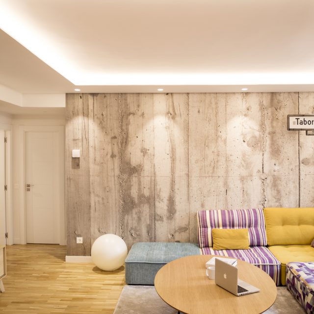 decoracion salon