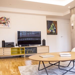 decoracion salon