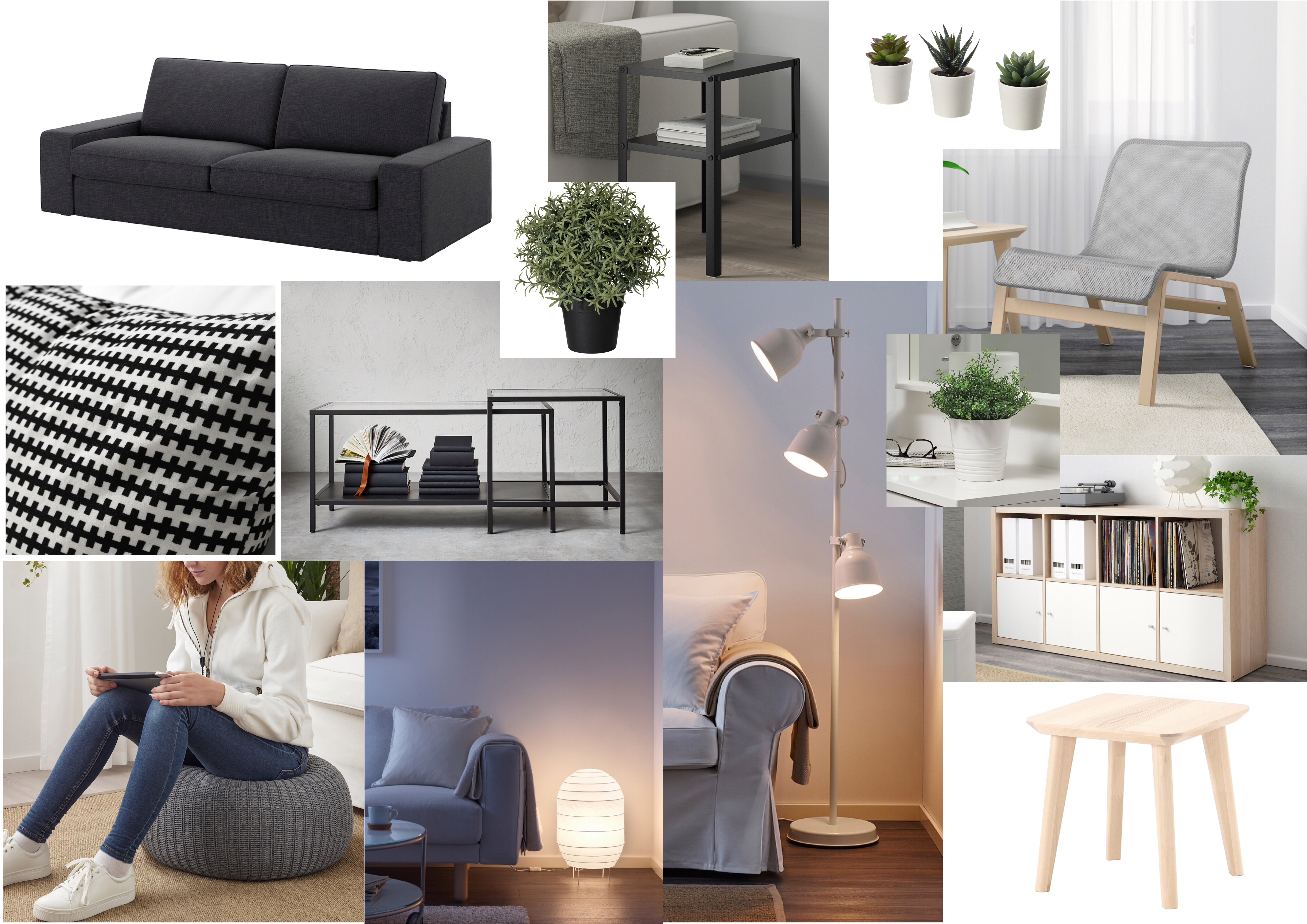 Mood Board