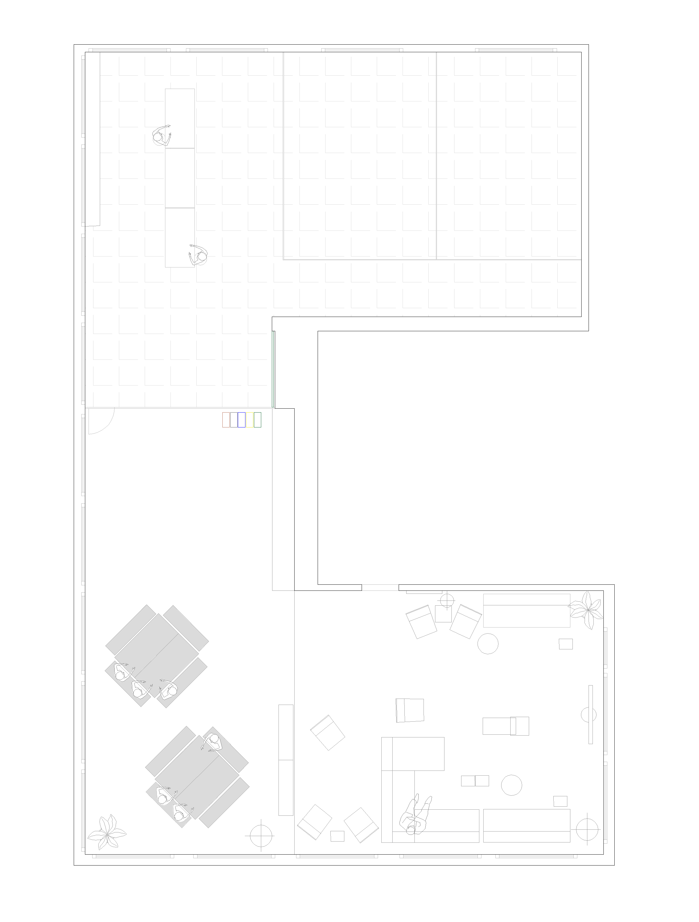 Diseño oficina