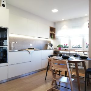 decoración cocina comedor