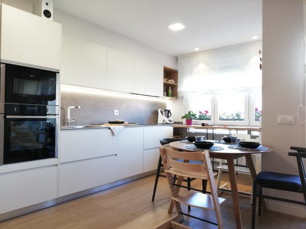 decoración cocina comedor