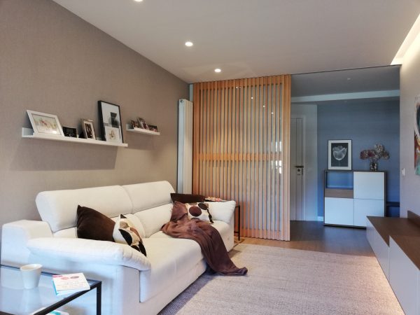 decoración salón 
