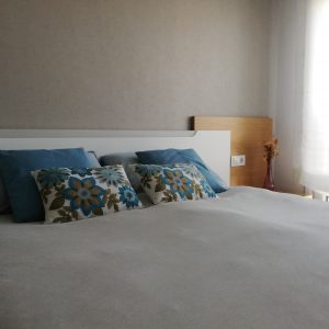 decoración dormitorio