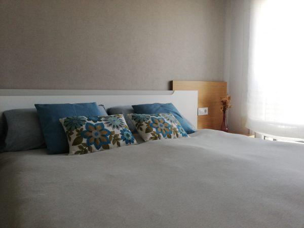 decoración dormitorio