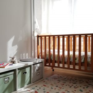decoración dormitorio. infantil