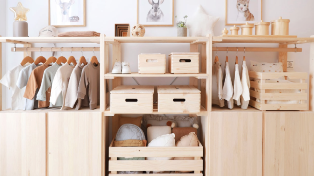 Dormitorio infantil saludable