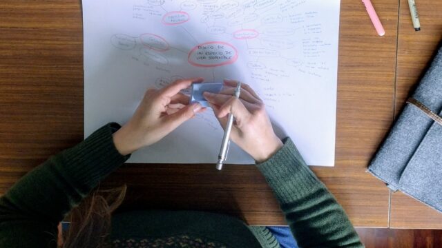 Proyecto de interiorismo: Mapas Mentales